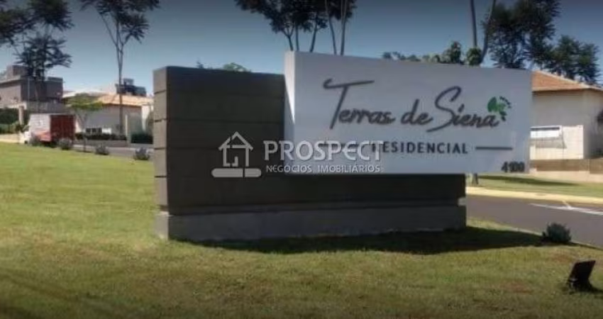 Terreno no Condomínio Terras de Siena | 434m²