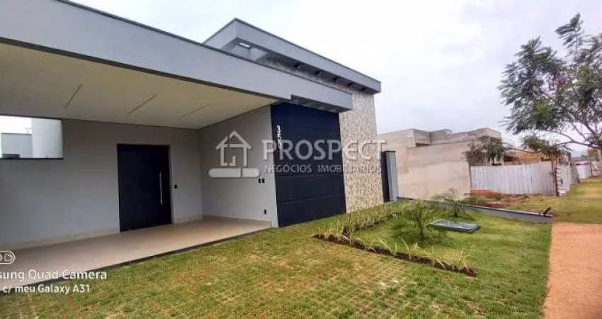 Casa no Condomínio Quinta dos Ventos | 3 suítes | 4 vagas