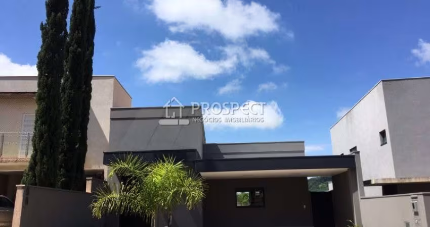 Casa no Condomínio Jardim Vista Bella | 3 suítes | 4 vagas