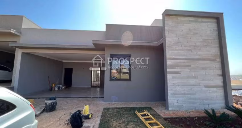Casa no Condomínio Terras de San Pedro | 3 suítes | 4 vagas