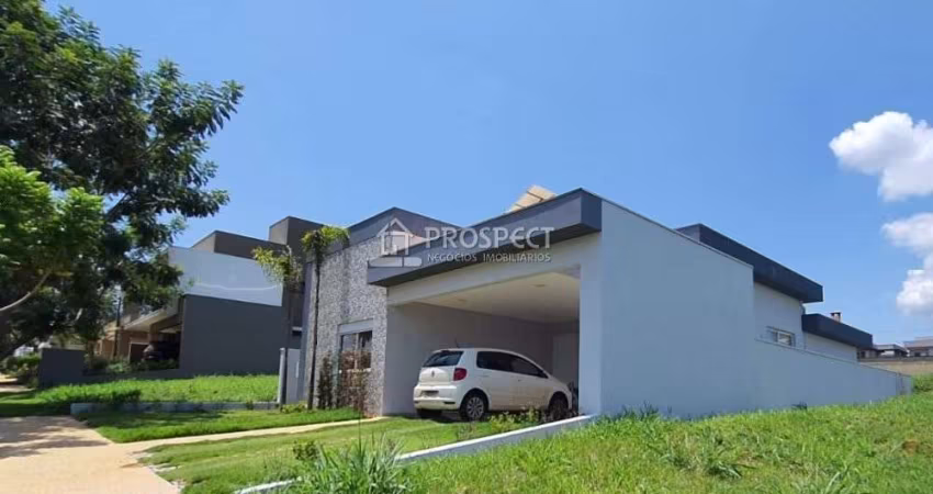 Casa Condomínio Terras de Siena | 3 Suítes | 4 Vagas