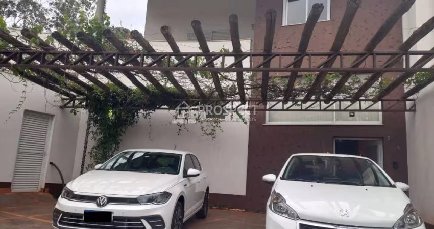 Casa no Residencial Nova Aliança | 3 suítes | 4 vagas