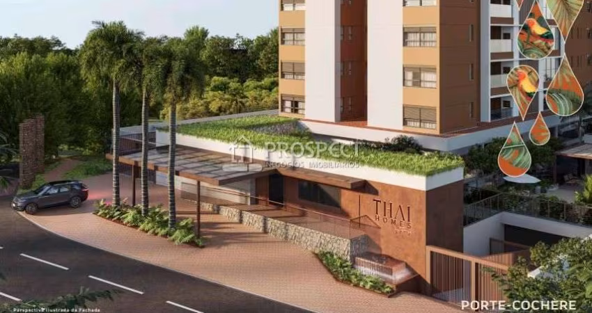 Lançamento de Apartamentos no Bairro Planejado Ilhas do Sul