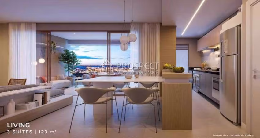 Lançamento de Apartamentos no Bairro Planejado Ilhas do Sul