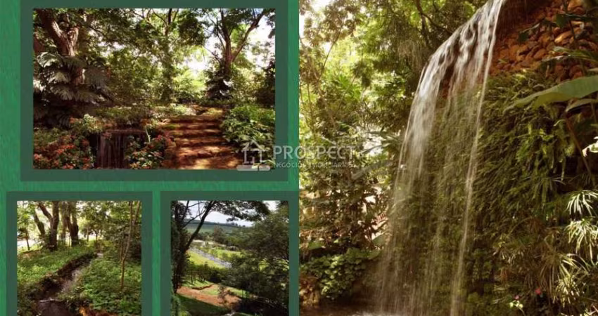 Lotes a venda condomínio Aspen - 925 m²