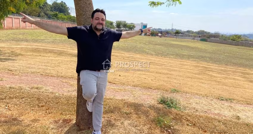 Terreno no Condomínio Ipê Rosa | Excelente Localização