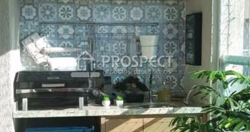 Apartamento no Sunset | 2 dormitórios | Porteira fechada