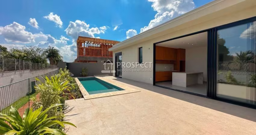 Casa Térrea condôminio Siena - 550 m² | 3 suítes | Av. Fiusa