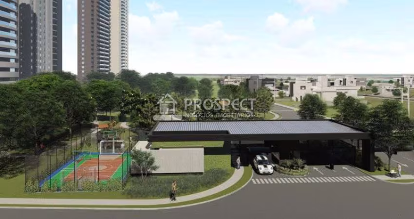 Terreno no Condomínio Jardins | 267m² | Ótima localização