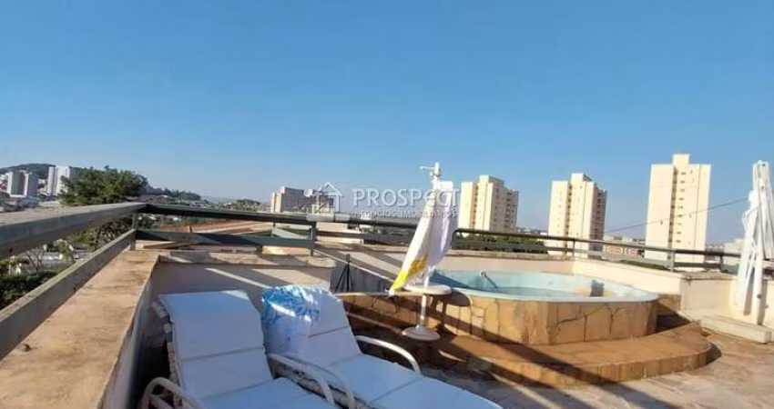 Cobertura Duplex na Lagoinha | 3 dormitórios | 2 vagas