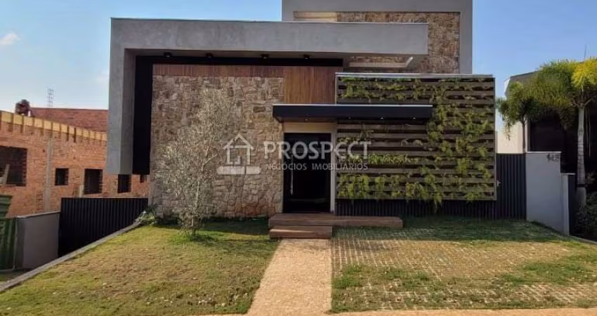 Belíssima Casa no Alphaville | 3 suítes | 4 vagas