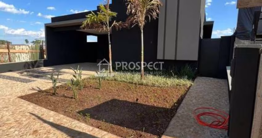 Casa Térrea Condomínio Vivendas da Mata | 3 suítes | 4 vagas