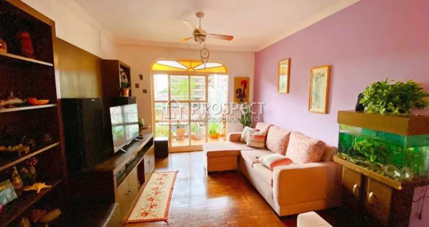 Apartamento na Rua Campos Salles | 3 dormitórios ( 1 suíte)