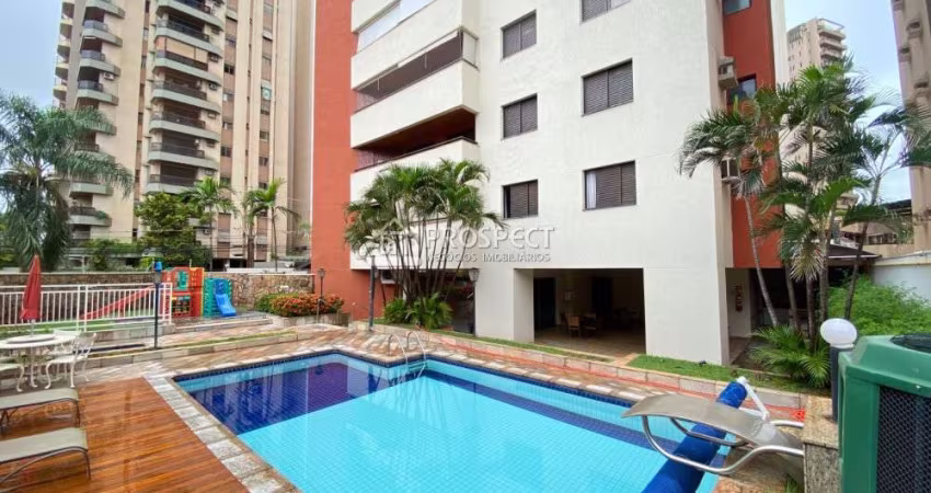 Apartamento no Centro de Ribeirão | 3 dormitórios | 2 vagas