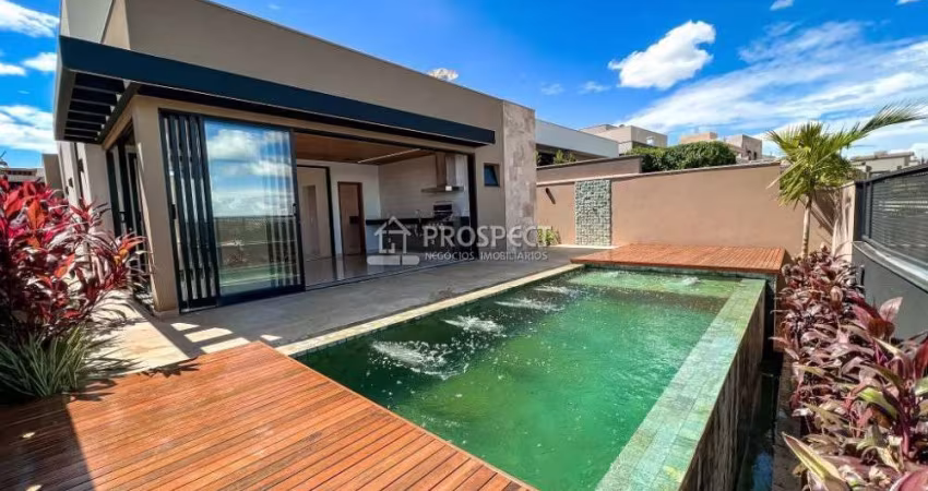 Casa no Condomínio Terras de Florença | 3 suítes | 4 vagas