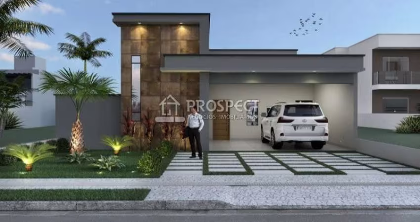 Casa em Condomínio - 3 Dorm/1 Suíte - Melhor Valor Mercado!