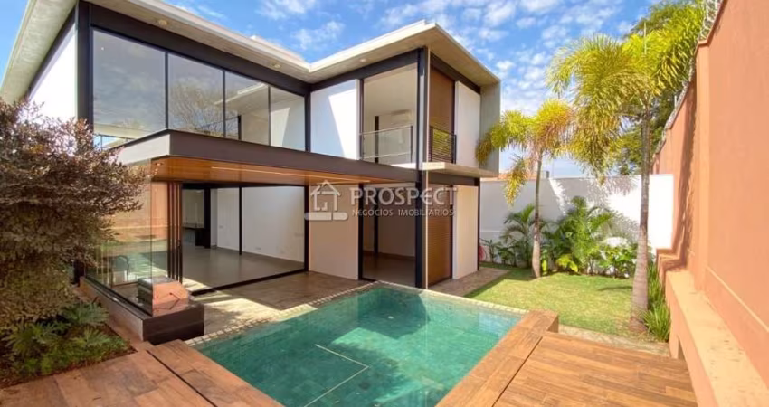 Casa Condomínio Bela Vista - Olhos d'Água com 4 suítes