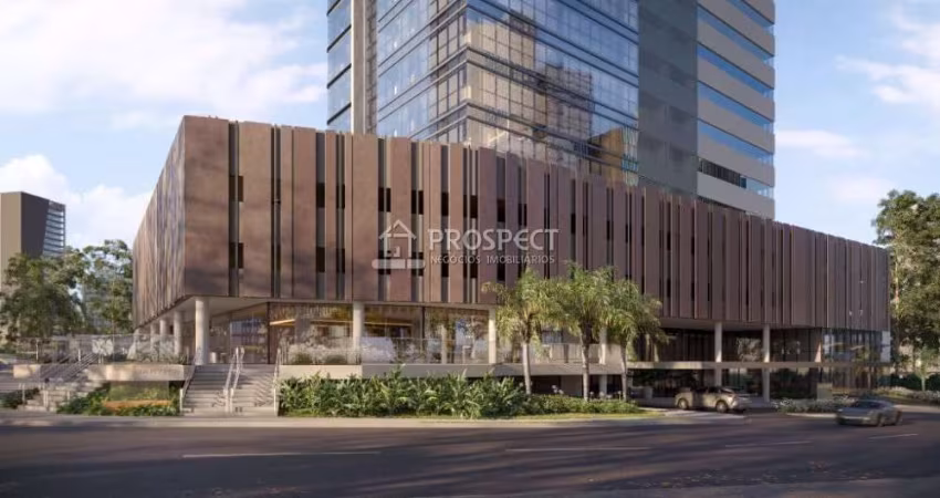 Lançamento Salas Comerciais no Jardim Botânico | Quartier