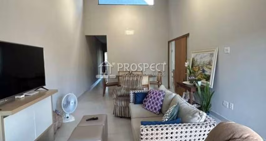 Casa Terras de Santa Martha | 3 dormitórios | 4  vagas