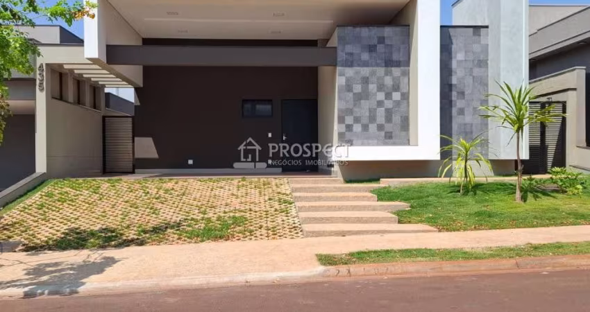 Casa no Condomínio Quinta dos Ventos | 3 suítes | 4 vagas