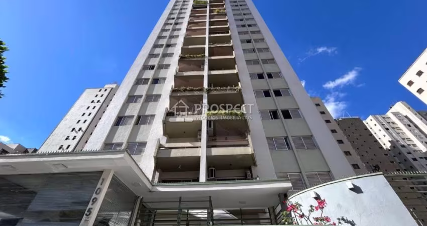 Apartamento no Centro de Ribeirão | 3 dormitórios | 1 vaga