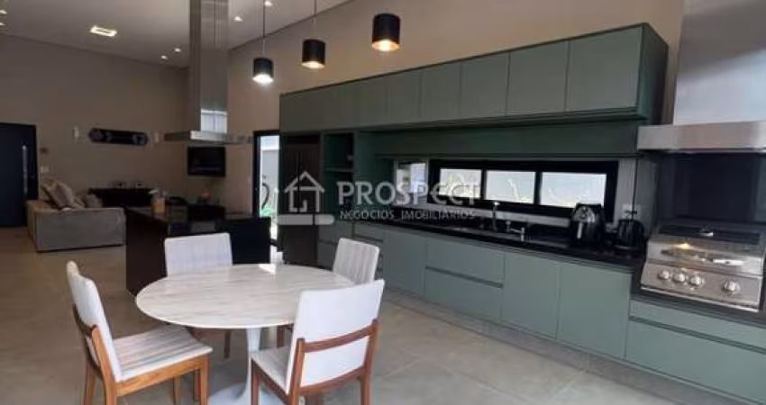 Casa no Condomínio Villa Di San Paolo | 3 suítes | 4 vagas