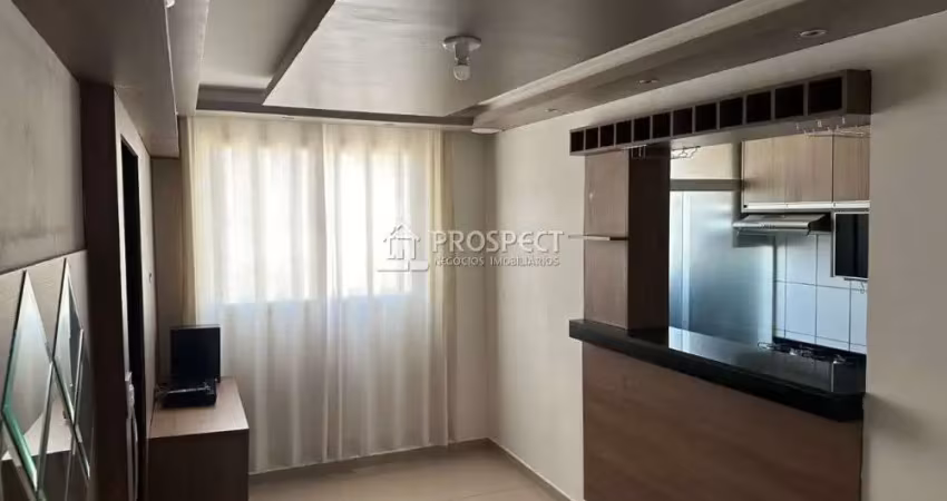 Apartamento no Condomínio Reserva Sul | 2 dormitórios