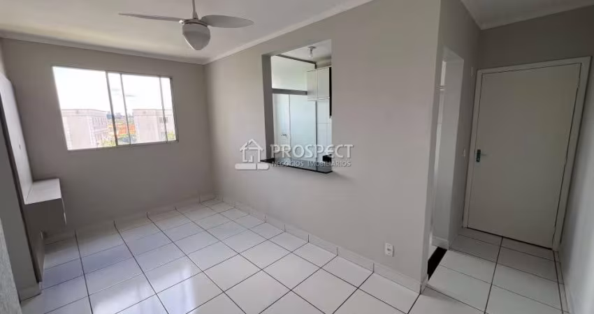 Apartamento no Condomínio Parque Renascer | 2 dormitórios