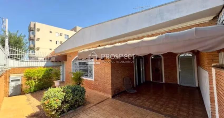 Bela Casa no Jardim Paulista | 3 dormitórios ( 1 suíte)