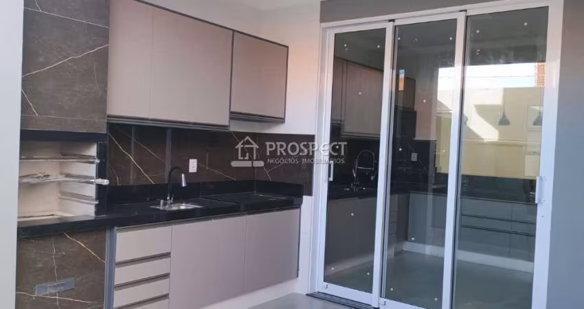 Casa em Bonfim Paulista | 3 dormitórios | 2 vagas