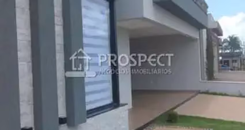 Casa em condomínio fechado com 3 quartos à venda na Alameda Roberto Diniz Guimarães, Portal da Mata, Ribeirão Preto