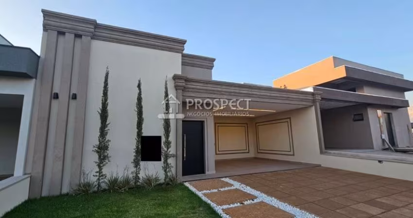 Casa Condomínio Vivendas da Mata | 3 suítes | 4 vagas