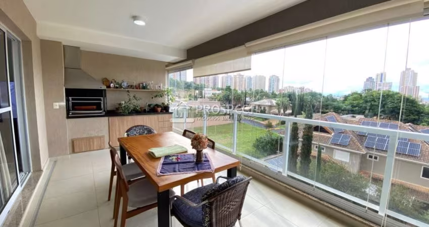 Apartamento Completo no Jardim Botânico | 3 suítes | 3 vagas
