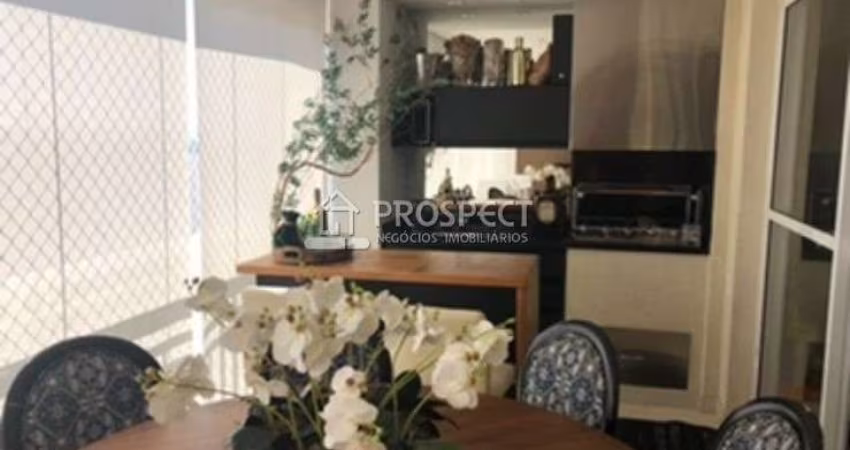 Apartamento no Jardim Botânico | 3 suítes | 2 vagas