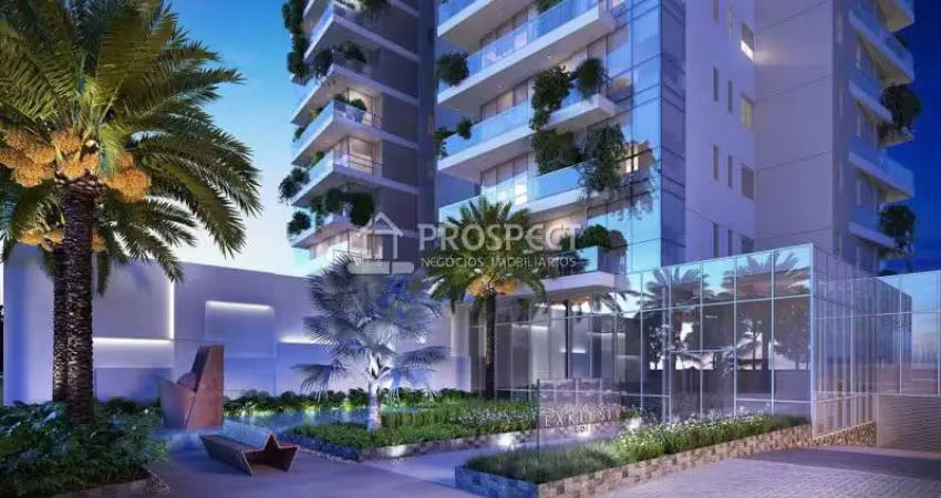 Apartamento 4 Suítes, 4 Vagas próximo ao Shopping Iguatemi