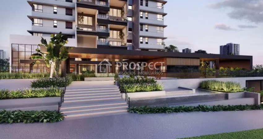 Lançamento Hype Residence | 3 suítes | 2 vagas