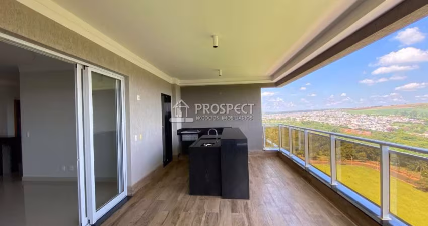 Apartamento com vista livre no Mirante do Ipê | 3 suítes