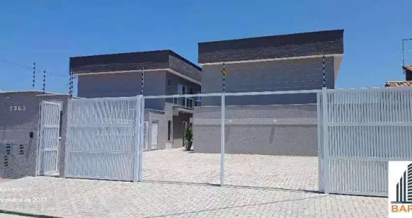 CASA NOVA EM CONDOMÍNIO COM PISCINA EM ITANHAÉM-SP