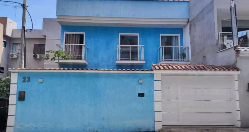 Casa em condomínio fechado com 3 quartos à venda na Rua Rodolfo Carvalho, Taquara, Rio de Janeiro