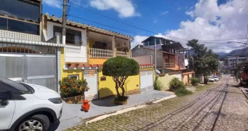 Casa em condomínio fechado com 3 quartos à venda na Rua Sargento Luís da Silva, Taquara, Rio de Janeiro