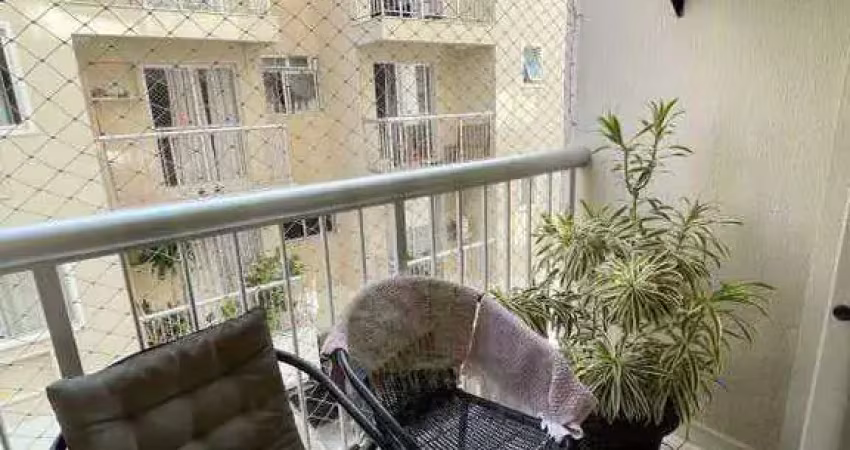 Apartamento com 3 quartos à venda na Rua Ana Silva, Pechincha, Rio de Janeiro