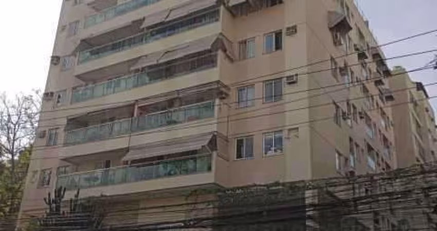 Cobertura com 2 quartos à venda na Avenida Geremário Dantas, Pechincha, Rio de Janeiro