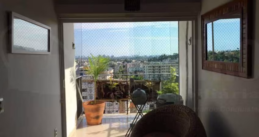 Apartamento com 2 quartos à venda na Rua Retiro dos Artistas, Pechincha, Rio de Janeiro