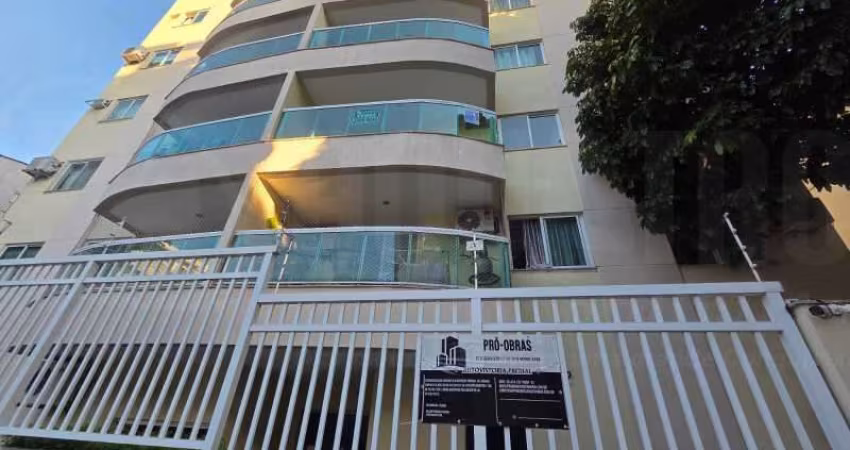 Apartamento com 3 quartos à venda na Rua Ana Silva, Pechincha, Rio de Janeiro