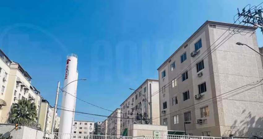 Apartamento com 1 quarto para alugar na Rua Barão, Praça Seca, Rio de Janeiro
