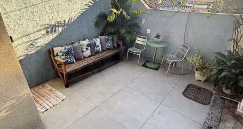 Casa em condomínio fechado com 2 quartos à venda na Rua Retiro dos Artistas, Pechincha, Rio de Janeiro
