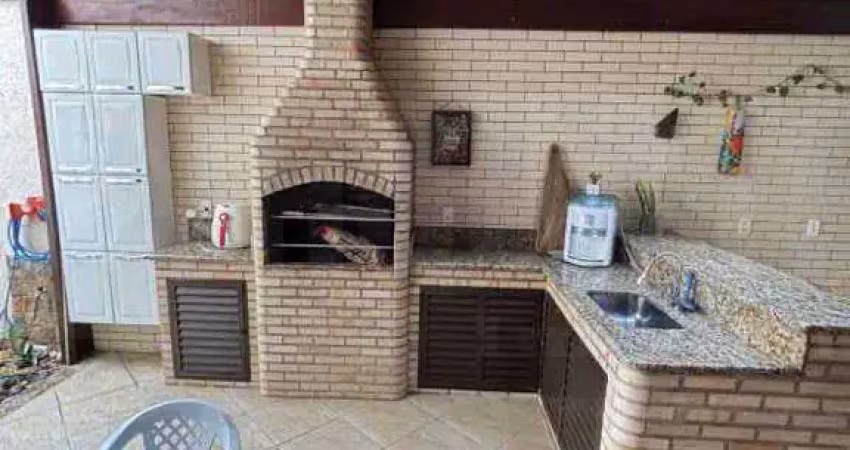 Casa em condomínio fechado com 5 quartos à venda na Estrada do Rio Grande, Taquara, Rio de Janeiro