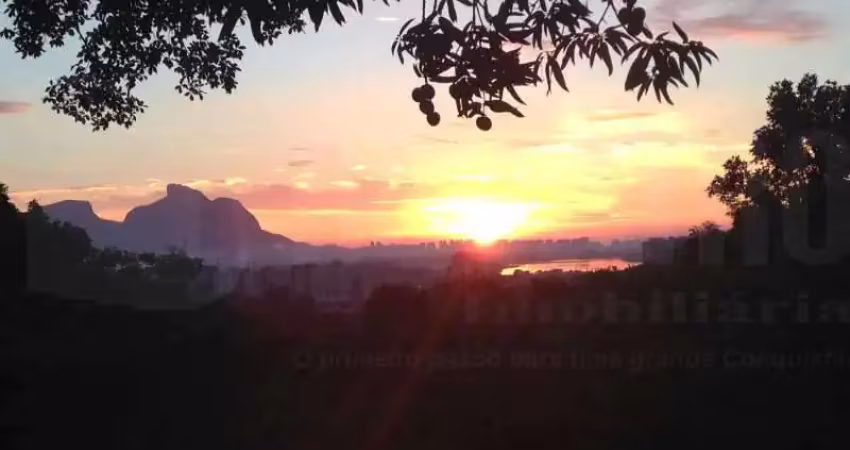 Terreno à venda na Estrada de Camorim, Camorim, Rio de Janeiro