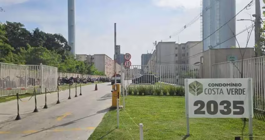 Apartamento com 2 quartos à venda na Estrada de Jacarepaguá, Itanhangá, Rio de Janeiro