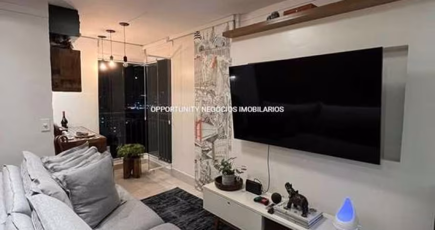 Apartamento com 2 quartos à venda na Rua das Palmeiras, 677, Jardim, Santo André